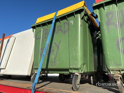 Contenedor de Desechos