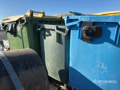 Contenedor de Desechos