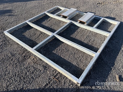 2100 mm Skid Steer Landplane