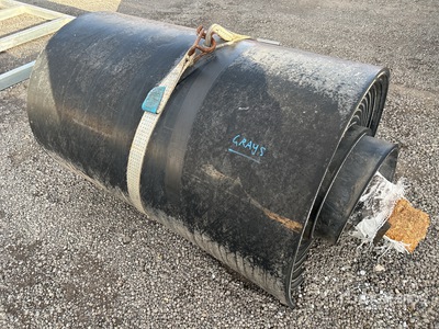 1050 mm Reinforced Rubber Roll