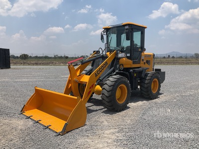 2026 ACCODR ZL939-9 Cargador sobre Neumaticos (Sin Usar) / Wheel Loader (Unused)