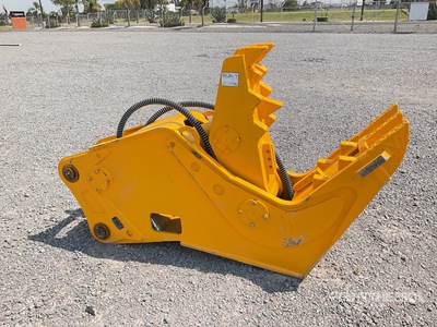 2026 ACCODR CP08 Grapa de Demolicion para Excavadora (Sin Usar) / Grappin de démolition - Fits 18 - 30 ton Excavator (Unused)