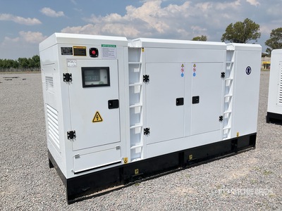 2026 ACCODR TFW2-260 325 kVA Skid-Mounted Planta de Luz (Sin Usar) / Generator Set (Unused)