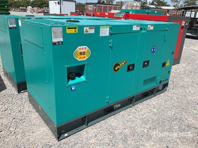 2026 Cummins CS100 100 kVA Skid-Mounted Planta de Luz (Sin Usar) / Zestaw prądotwórczy (Unused)