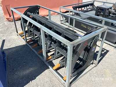 2026 Suihe SSR-78 78 in Skid Steer Grapple (Unused)