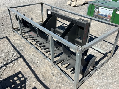 2026 Suihe 84 in   Skid Steer Ripper Scarifier (Unused)