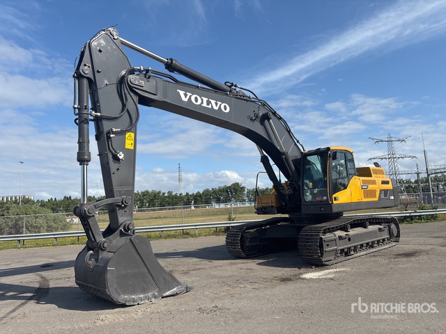 2021 Volvo EC480DL