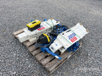 Quantity of (2) 2026 JUEQI JUEQI 68 Qty of 2 Hydraulic Breaker (Unused)