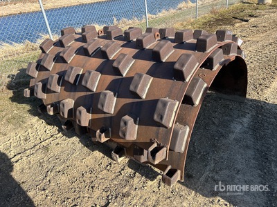 84 in Padfoot opbouwset - Fits Volvo SD115/116
