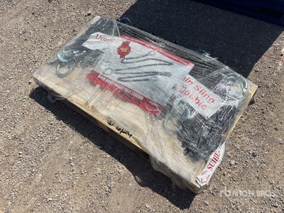 2026 Suihe DLS G80 Double Leg Chain Eslinga (Unused)