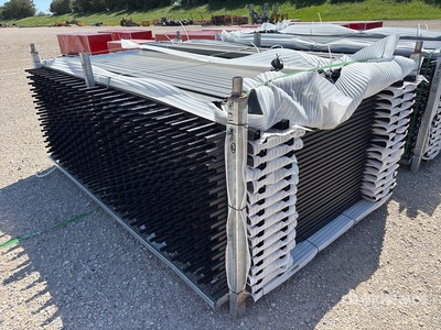 Quantity of (30) 2026 Suihe NF-X-30-4 10 ft x 6 ft Staccionata (Unused)
