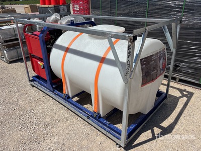 2026 Suihe PW Skid-Mounted Pressure Washer (Unused)
