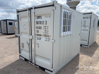 2026 8 ft Storage Container