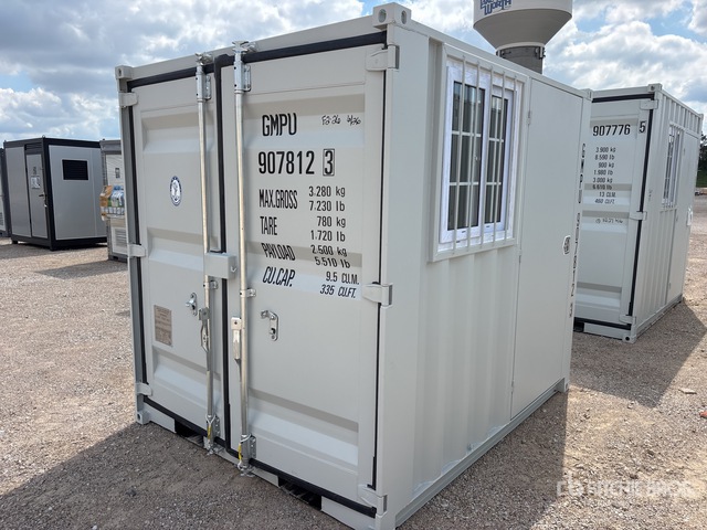 2026 8 ft Storage Container