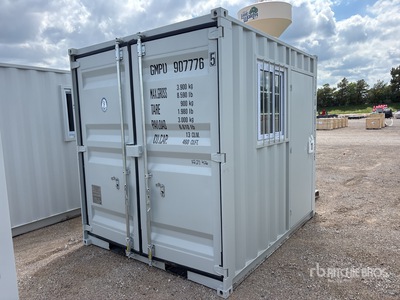 2026 9 ft Storage Container