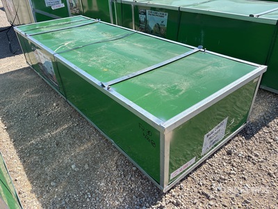 2026 Suihe C404013-300gPE 40 ft x 40 ft x 13 ft Container Refugio de Contenedores (Unused)
