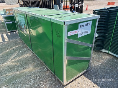 2026 Suihe S308515R-300gPE 30 ft x 85 ft x 15 ft Edificio de almacenaje (Unused)