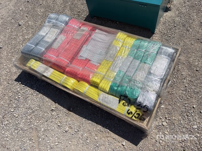 Quantity of 2026 Suihe WS22 Webbing Eslinga (Unused)