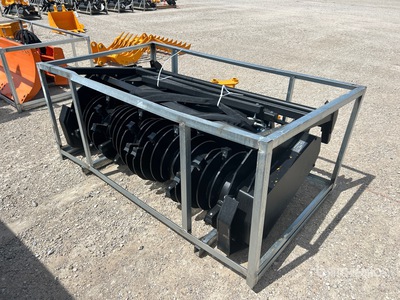 2026 Suihe SSFM 60 in Mulcher o sterowaniu burtowym (Unused)
