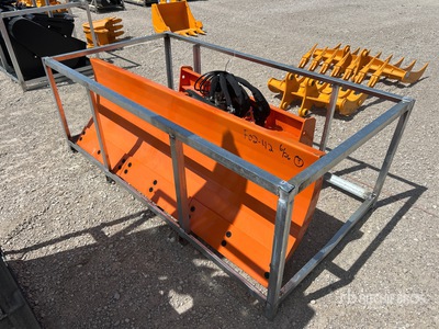 2026 Suihe SSD-A blade 72 in Angle Spycharka o sterowaniu burtowym (Unused)