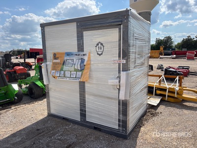 2026 Suihe NT-SH(a) 7 ft x 5 ft 6 in Portable Toilet (Unused)