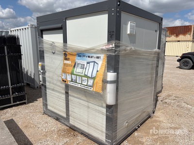 2026 Suihe NT-SH(b) Portable Toilet (Unused)