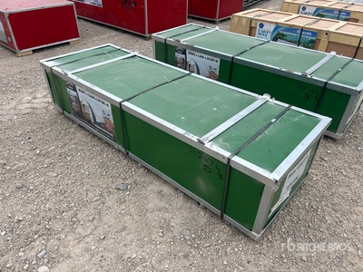 2026 Suihe 203012R-300gPE 20 ft x 30 ft x 12 ft Storage Building (Unused)