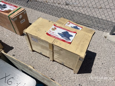Suihe 400 lb Cast Iron Anvil Divers  (Unused)