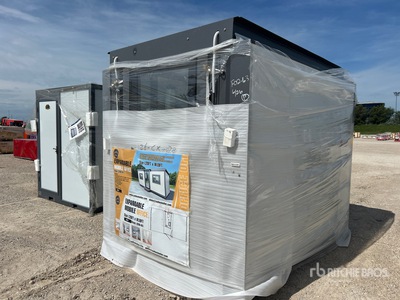 2026 Suihe 0209-J01 Mobile Office (Unused)