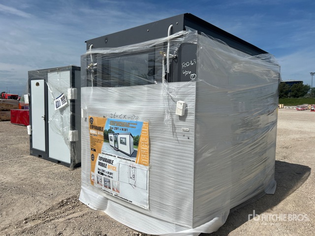 2026 Suihe 0209-J01 Mobile Office (Unused)