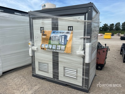 2026 Suihe NT-D Portable Toilet (Unused)
