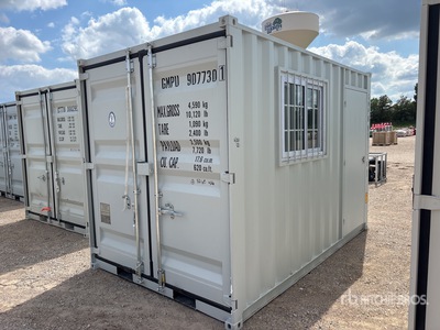 2026 12 ft Storage Container