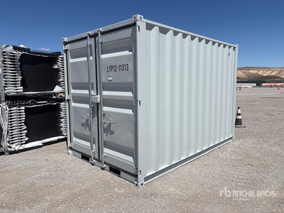 2026 Storage Container