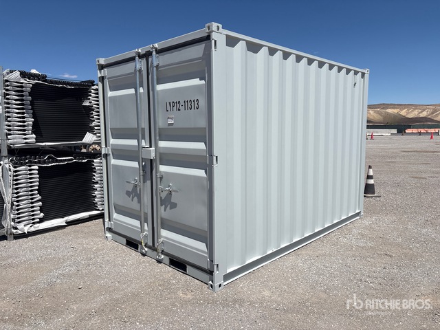 2026 12 ft Standard Storage Container