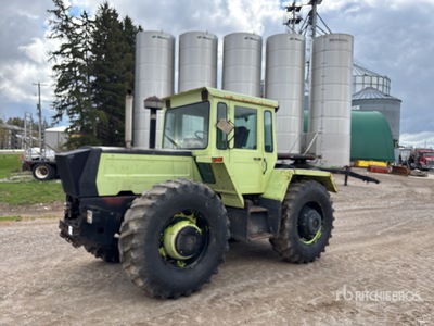 1989 Mercedes 1100 4WD Tractor