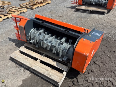 2026 Hard Farm HFEDM36S 36 in Excavator Mulcher (Unused)