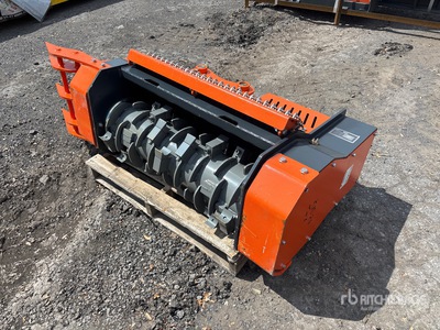 2026 Hard Farm HFEDM36S 36 in Excavator Mulcher Varios, accesorio para excavadora (Unused)