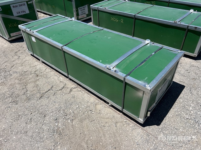 2026 Suihe 203012R-300gPE 20 ft x 30 ft x 12 ft Storage Building (Unused)
