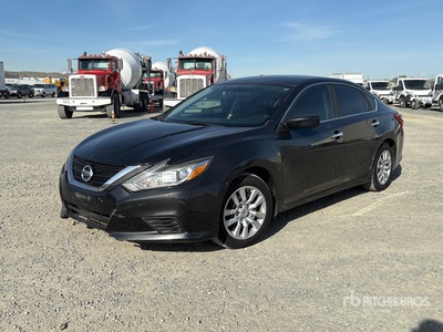 2018 Nissan Altima SR Automobile