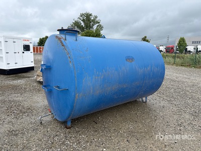 2003 Biondi e Grassi SE90 Fuel Tank