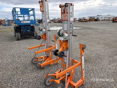 2022 Liftsmart MLI-10 Material Hoist