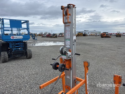 2022 Liftsmart MLC-12 Material Hoist