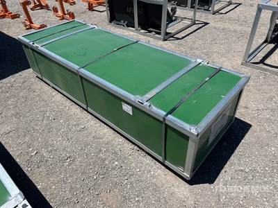 2026 Suihe 203012R-300gPE 20 ft x 30 ft x 12 ft Storage Building (Unused)