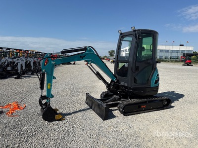 2025 JPC HT25 Minigraafmachine (Unused)