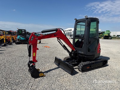 2025 JPC HT25 Minigraafmachine (Unused)