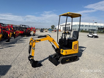 2026 JPC CT13 Minigraafmachine (Unused)