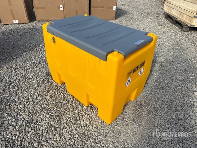 Klamel 240 w/ Pump Fuel Tank (Unused)