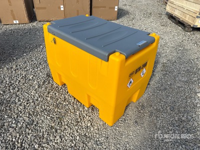 Klamel 240 w/ Pump Fuel Tank (Unused)