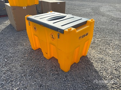 Klamel 480 w/ Pump Fuel Tank (Unused)