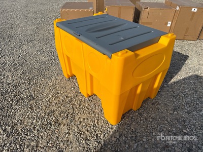 Klamel 480 w/ Pump Fuel Tank (Unused)